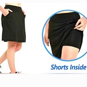 🌿 5/$25. Women's Sports Skirt (C7)